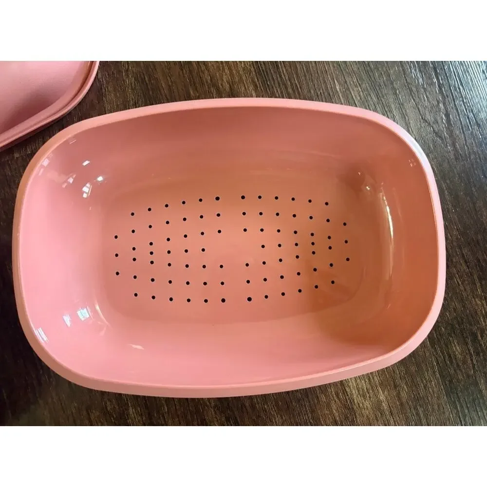 Tupperware brand material